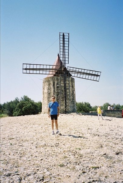 Daudet;s Windmill