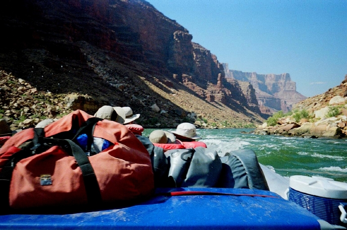Rafting Grand Canyon