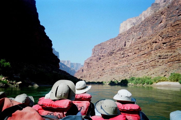Colorado Rafting