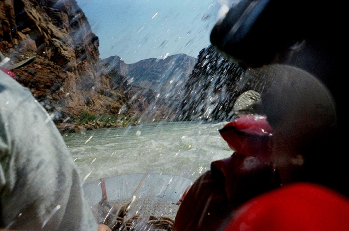River Rapids Splash