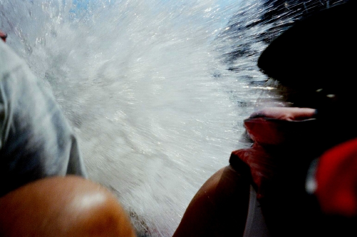 Rapids Splash
