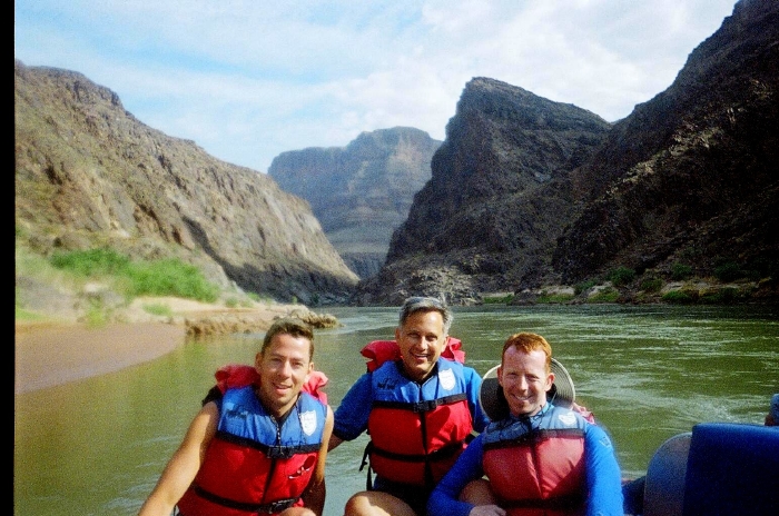 Jeff, Smoot & Greyson
