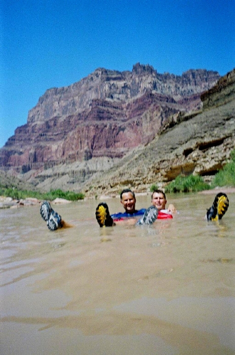 Smoot & Kevin Little Colorado
