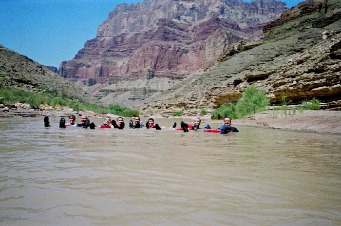 Alyson Group Little Colorado