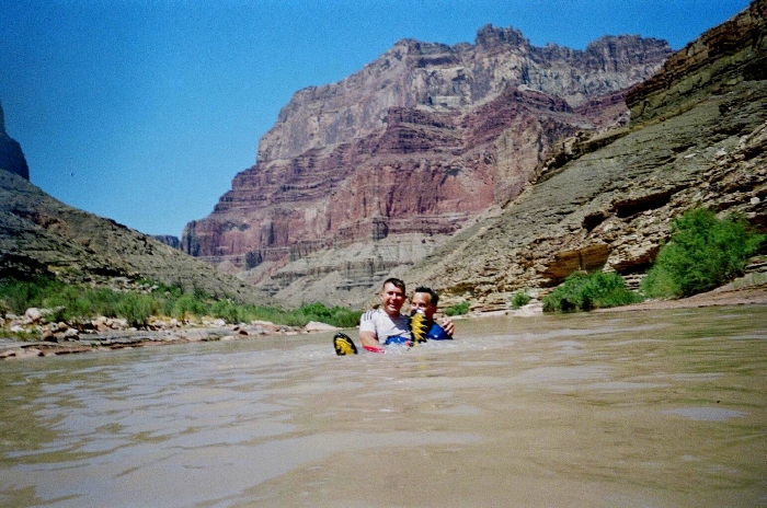 Kevin & Smoot Little Colorado