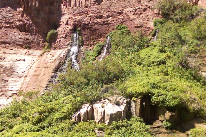 Grand Canyon Waterfalls