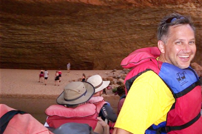 Smoot Canyon Cave