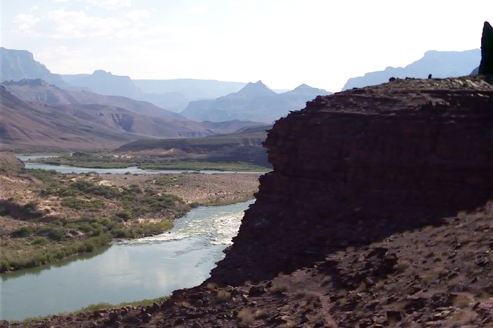 Grand Canyon View