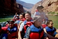 Alyson Adventures Raft Group
