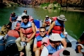 Alyson Adventures Rafting Group