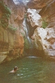 Smoot Waterfall Jumping