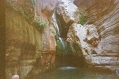Kevin Waterfall Jumping