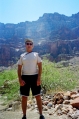 Kevin Grand Canyon Hiking