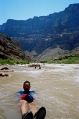 Smoot Surfing Little Colorado