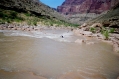 Muddy Little Colorado River