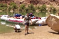 Smoot & Raft on Splash Trip