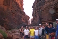Alyson Group in Canyon