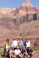 Alyson Group Hiking