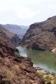 Canyon & Raft View