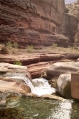 Patio Canyon Waterfalls