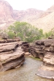 Patio Canyon River