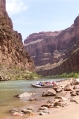 Canyon & Raft View